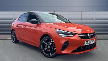 Vauxhall Corsa 1.2 Turbo Elite Nav Premium 5dr Petrol Hatchback